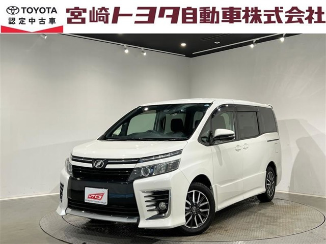 ヴォクシー2.0 ZS
