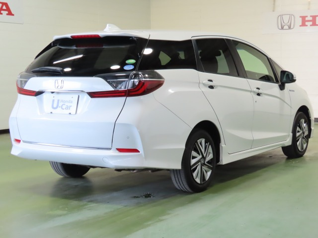 シャトル1.5 ハイブリッド X ホンダセンシング 4WD