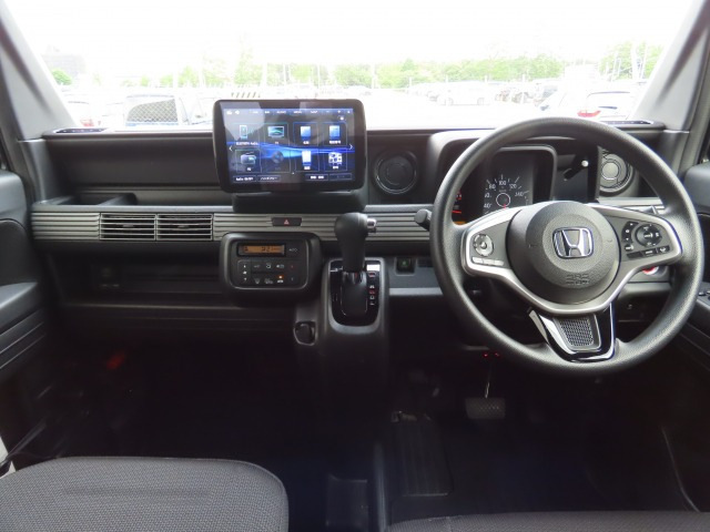 N-VAN+スタイル ファン ターボ ホンダセンシング 4WD
