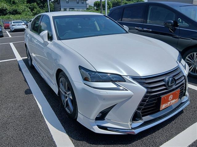GS300 Iパッケージ