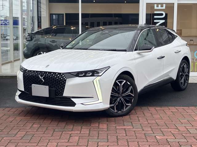 DS4エトワール ブルーHDi ディーゼル