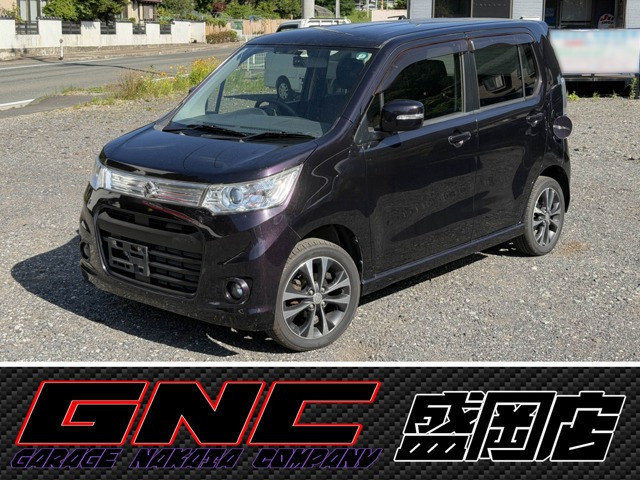 ワゴンRスティングレーT 4WD