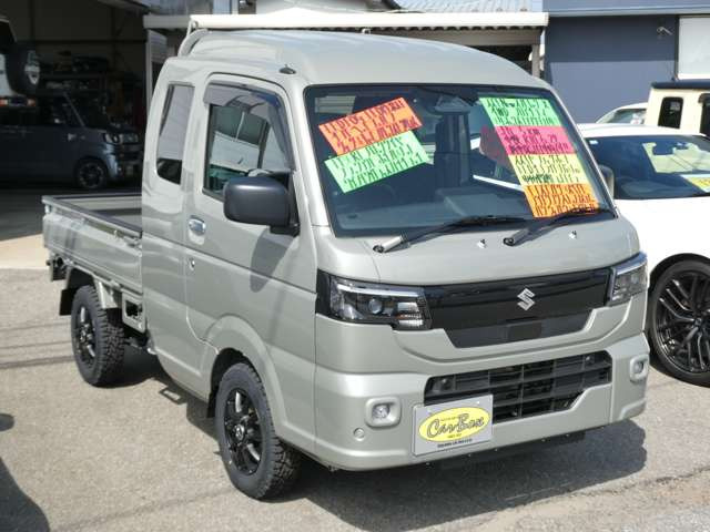 キャリイスーパーキャリイ X 4WD