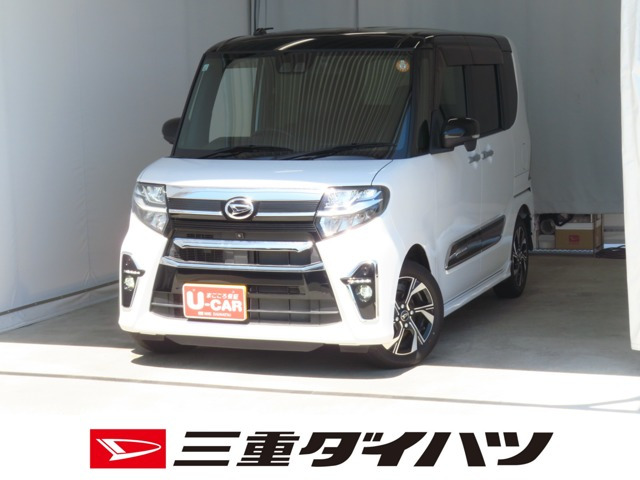 タントカスタムX スタイルセレクション