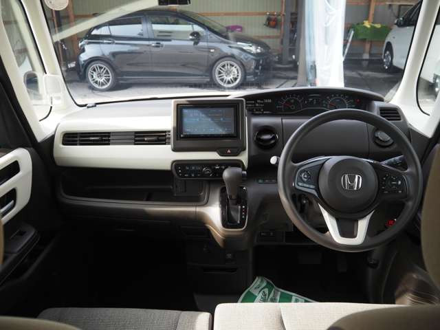 N-BOXG スロープ 4WD