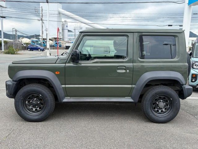 ジムニーシエラ1.5 JL 4WD
