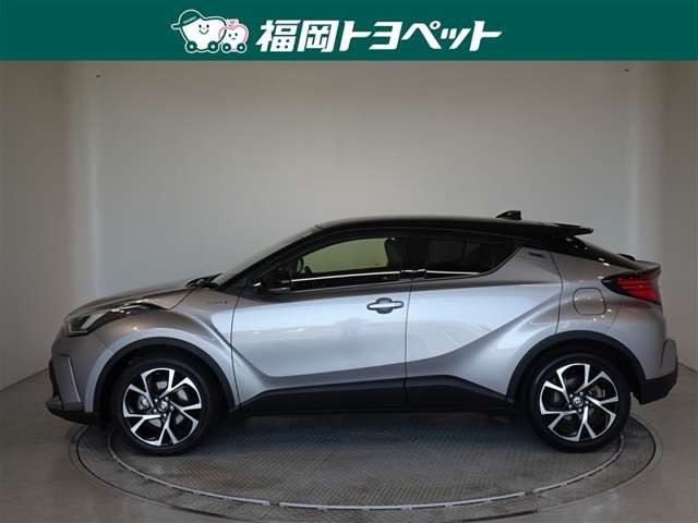 C-HRハイブリッド 1.8 G
