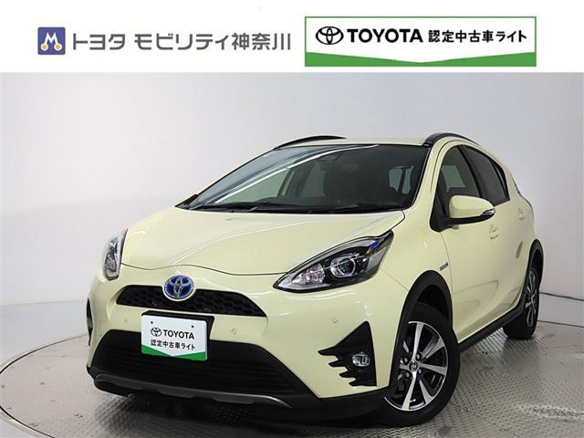 アクア1.5 クロスオーバー グラム
