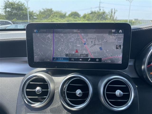 GLC220d 4マチック AMGライン 4WD