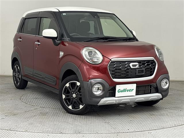 キャストアクティバ Gターボ SAII 4WD