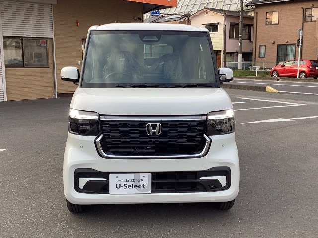 N-BOXカスタム