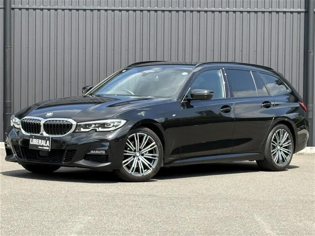 3シリーズツーリング320d xドライブ Mスポーツ  4WD