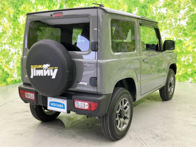 ジムニーXC 4WD