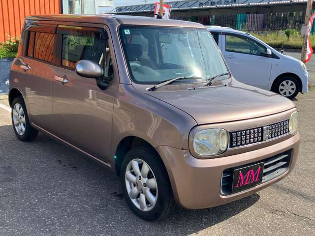 アルトラパン10th アニバーサリーリミテッド 4WD