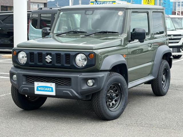 ジムニーシエラ1.5 JL 4WD