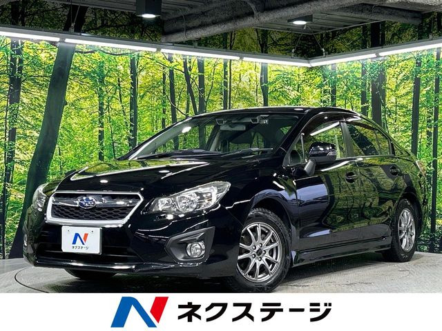 スバル インプレッサG4 2.0 i-S アイサイト 4WD 51.7万円 平成24年