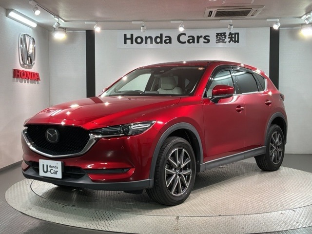 CX-52.2 XD Lパッケージ