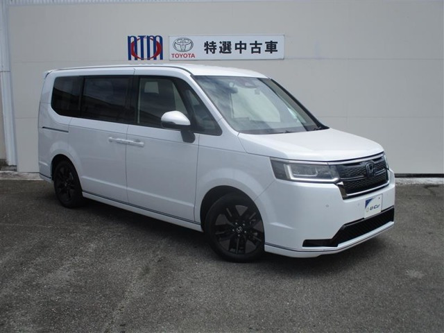 ステップワゴン2.0 e:HEV スパーダ