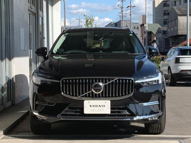 XC60アルティメット B5 AWD 4WD