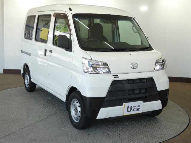 ハイゼットカーゴデラックス SAIII ハイルーフ