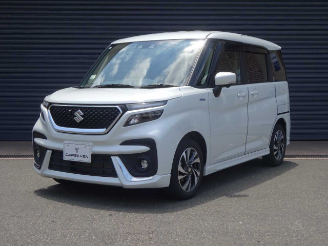ソリオバンディット