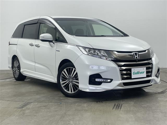 オデッセイ2.0 ハイブリッド アブソルート EX ホンダ センシング
