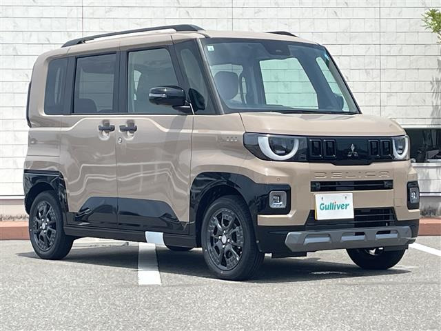 デリカミニT プレミアム デリマル パッケージ 4WD