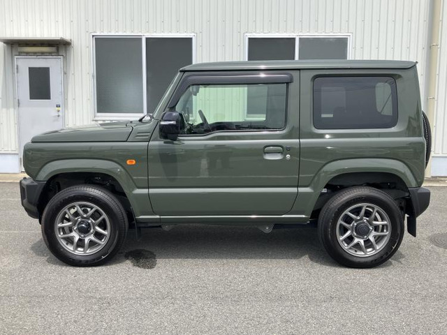 ジムニーXC 4WD