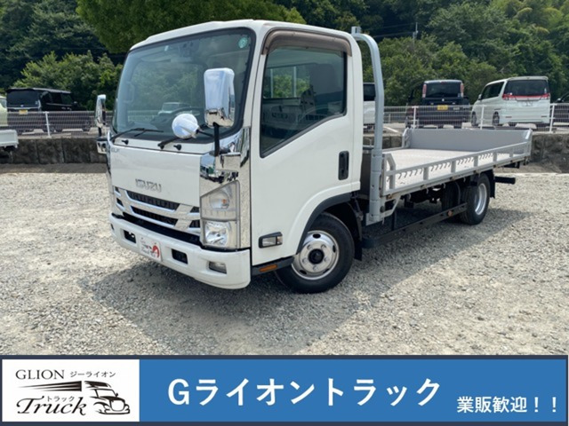 エルフ積載車