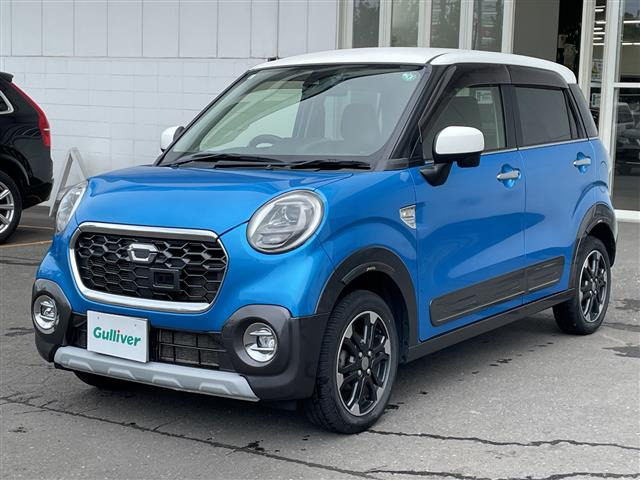 キャストアクティバ Gターボ SAII 4WD