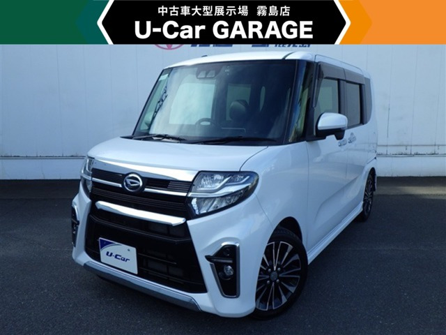 タントカスタムRS