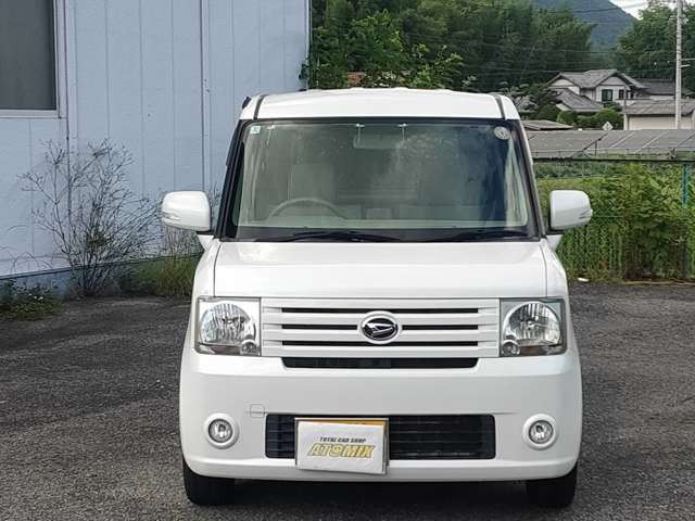 ムーヴコンテX リミテッド 4WD