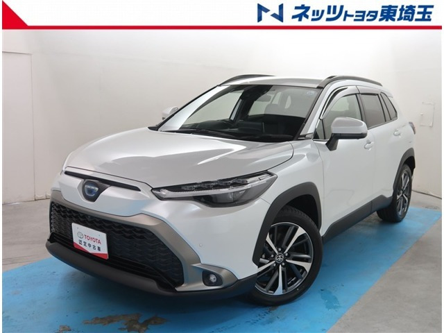 カローラクロス1.8 ハイブリッド Z