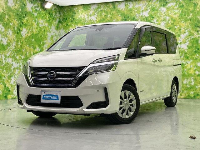 セレナ2.0 XV
