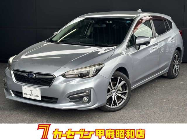 インプレッサスポーツ2.0 i-L アイサイト 4WD