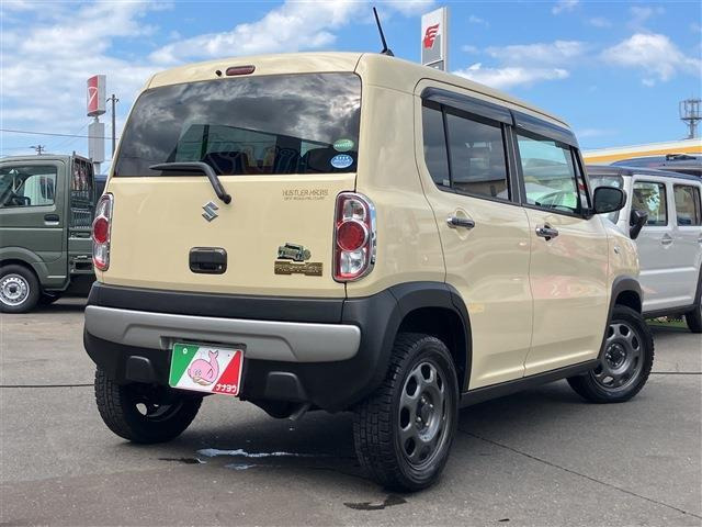 ハスラーG 4WD