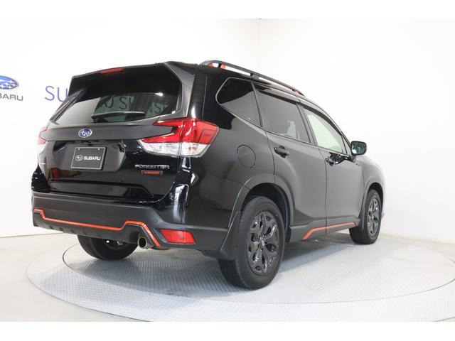フォレスター2.0 エックスブレイク 4WD