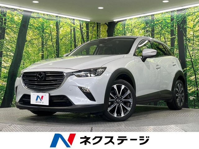 CX-31.8 XD プロアクティブ