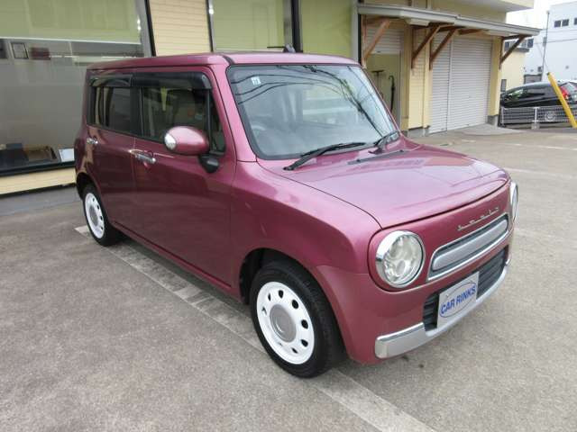 アルトラパンショコラX 4WD