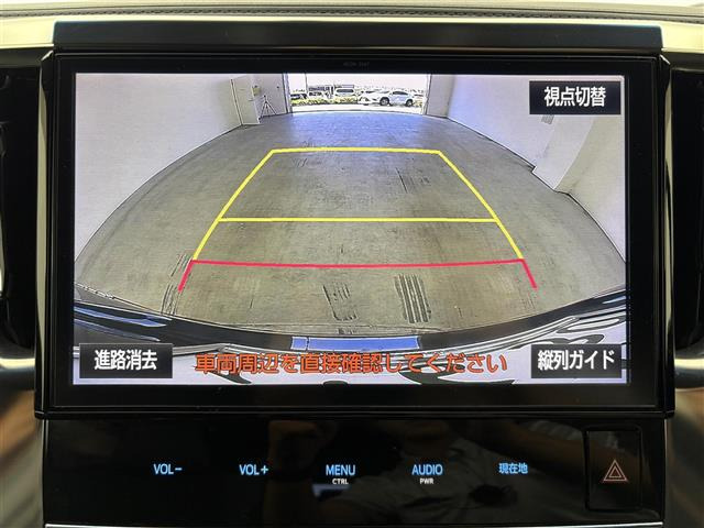 ヴェルファイア2.5 Z Aエディション