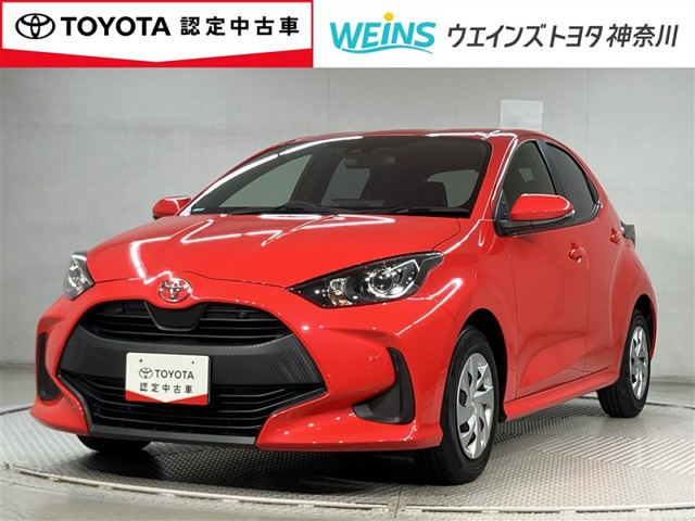 ヤリス1.5 G 4WD