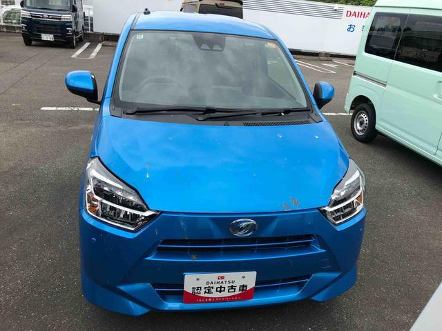 ミライースG SAIII