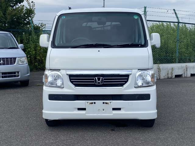 バモスG 4WD