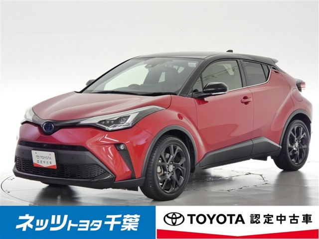 C-HRハイブリッド 1.8 G モード ネロ セーフティ プラス