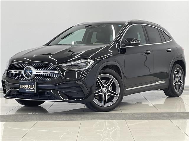 GLAクラスGLA200d 4マチック AMGライン 4WD