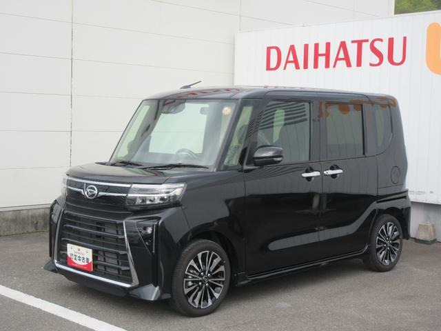 タントカスタムRS