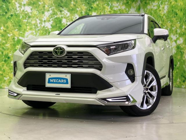 RAV42.0 G Zパッケージ 4WD