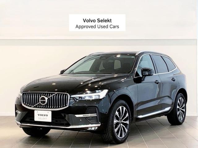 XC60アルティメット B5 AWD 4WD