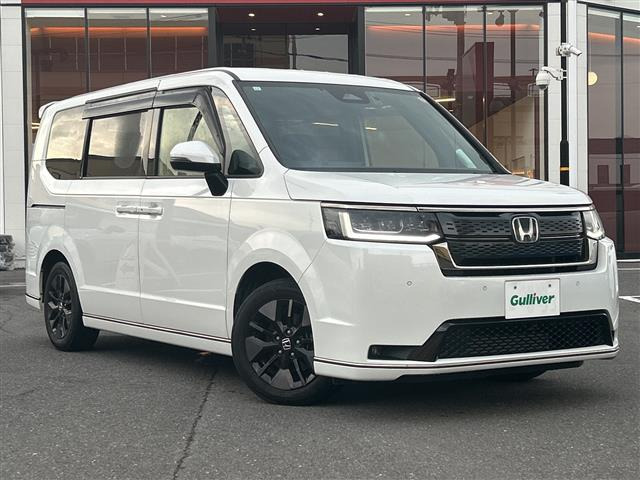 ステップワゴン1.5 スパーダ