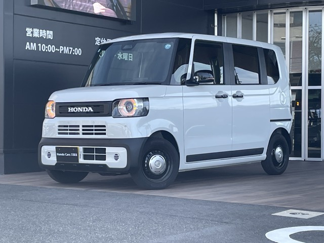 N-BOXジョイ モノトーン